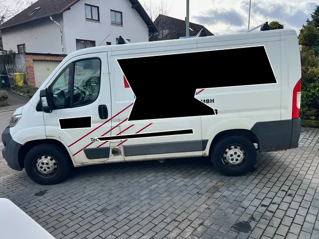 Citroen Jumper 30 L1H1 PROLINE HDi 110