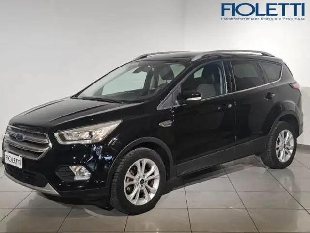 Ford Kuga 2ª SERIE 1.5 TDCI 120 CV S&S 2WD POWERSHIFT EDITION
