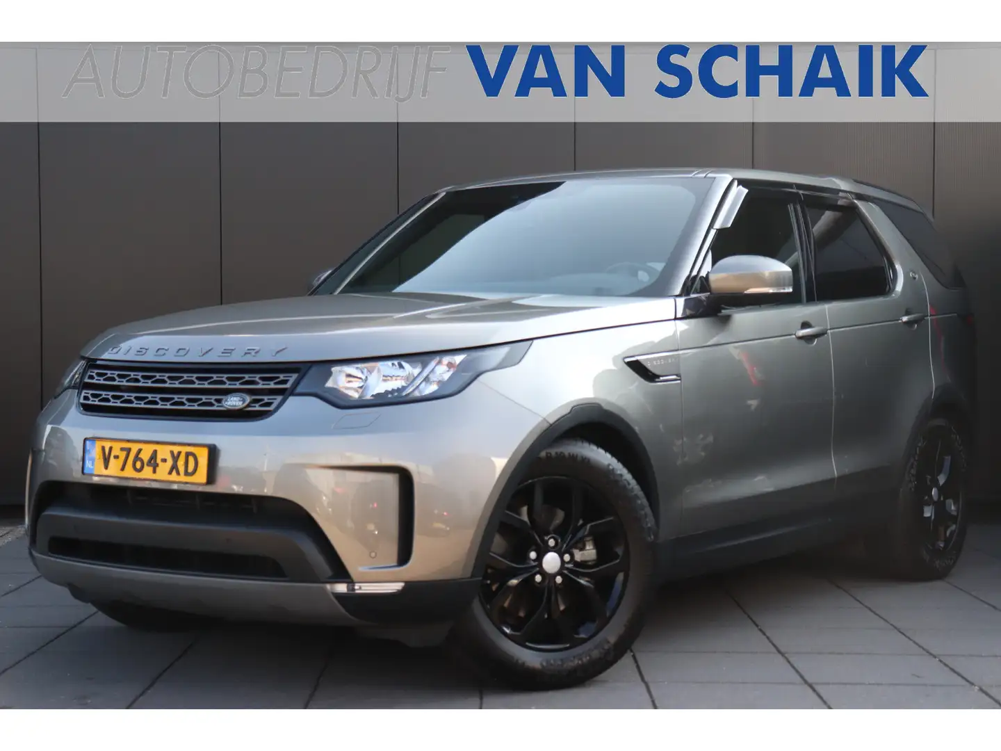 Land Rover Discovery 2.0 Td4 | 180PK | GRIJS KENTEKEN | NAVI | CRUISE C smeđa - 1