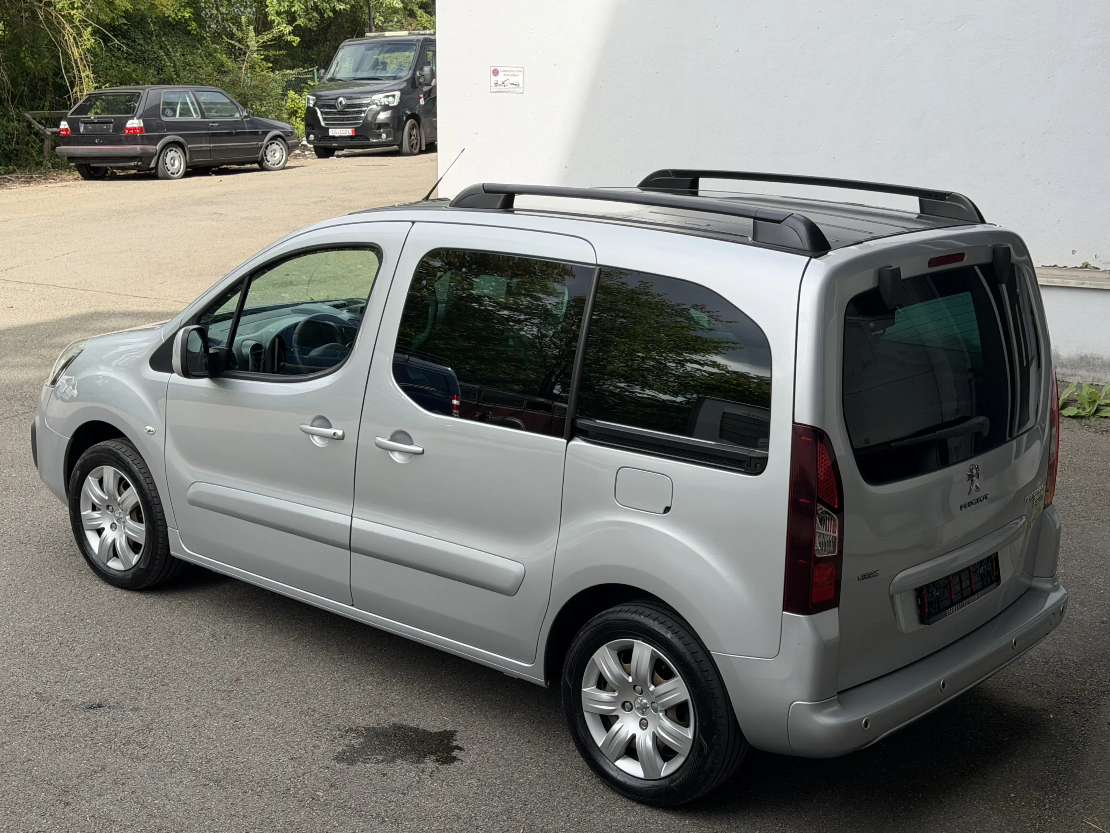 Peugeot Partner Allure Navi Kamera Tempomat Sitzheizung — photo 4