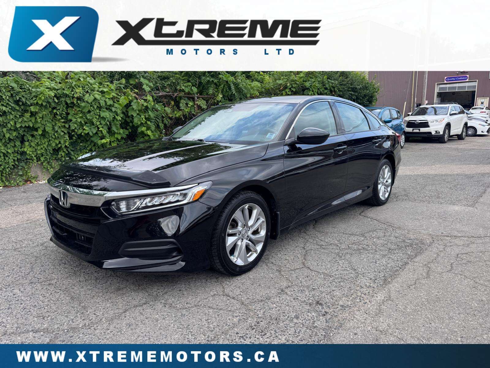 2019 Honda Accord LX