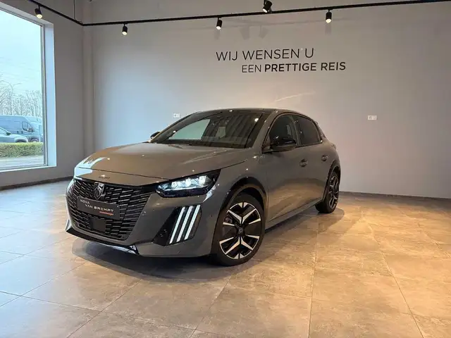 Peugeot 208 hybride GT