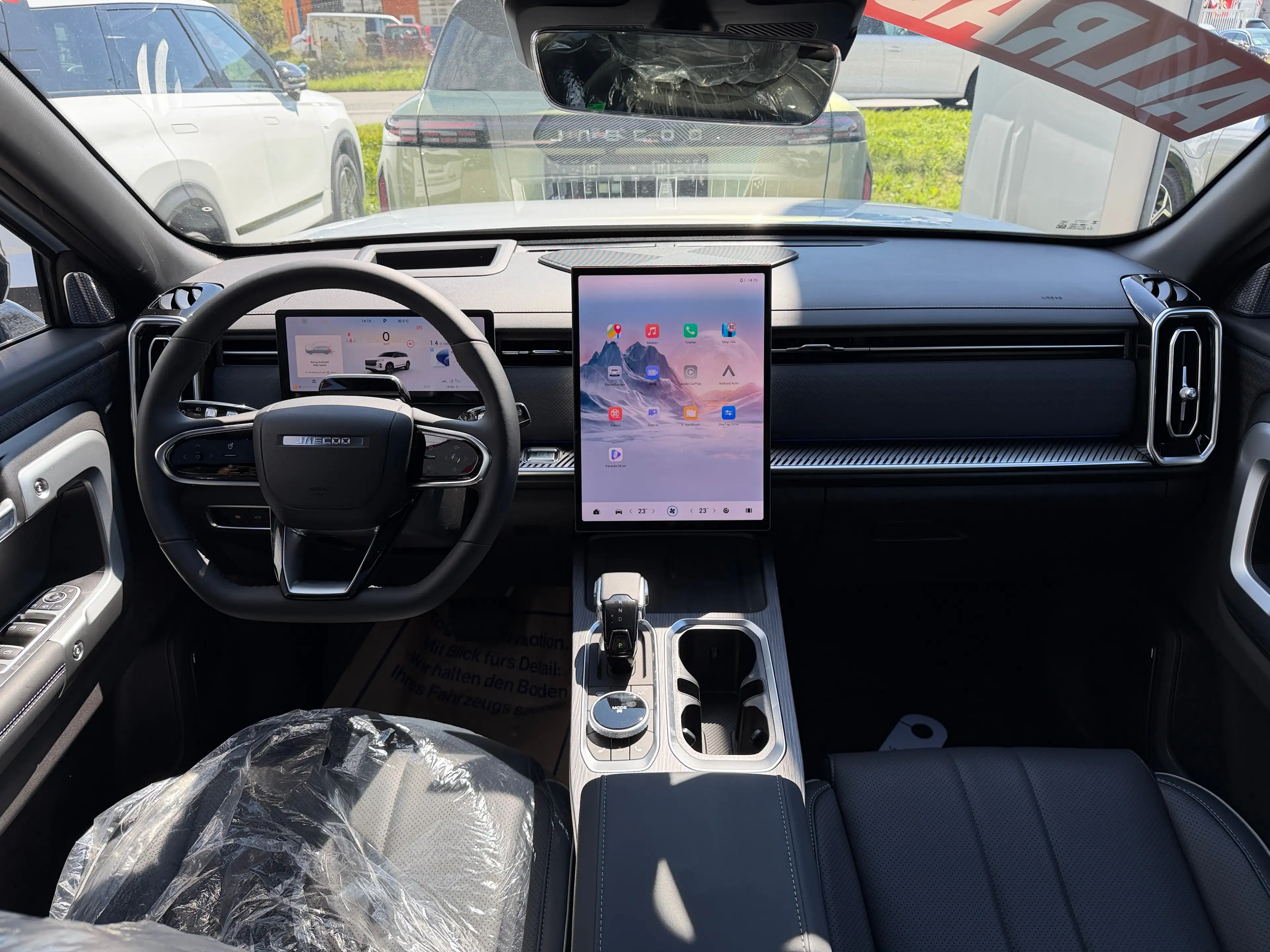 Jaecoo J7 1,5 TGDI Premium-Line 7DCT AWD — photo 5