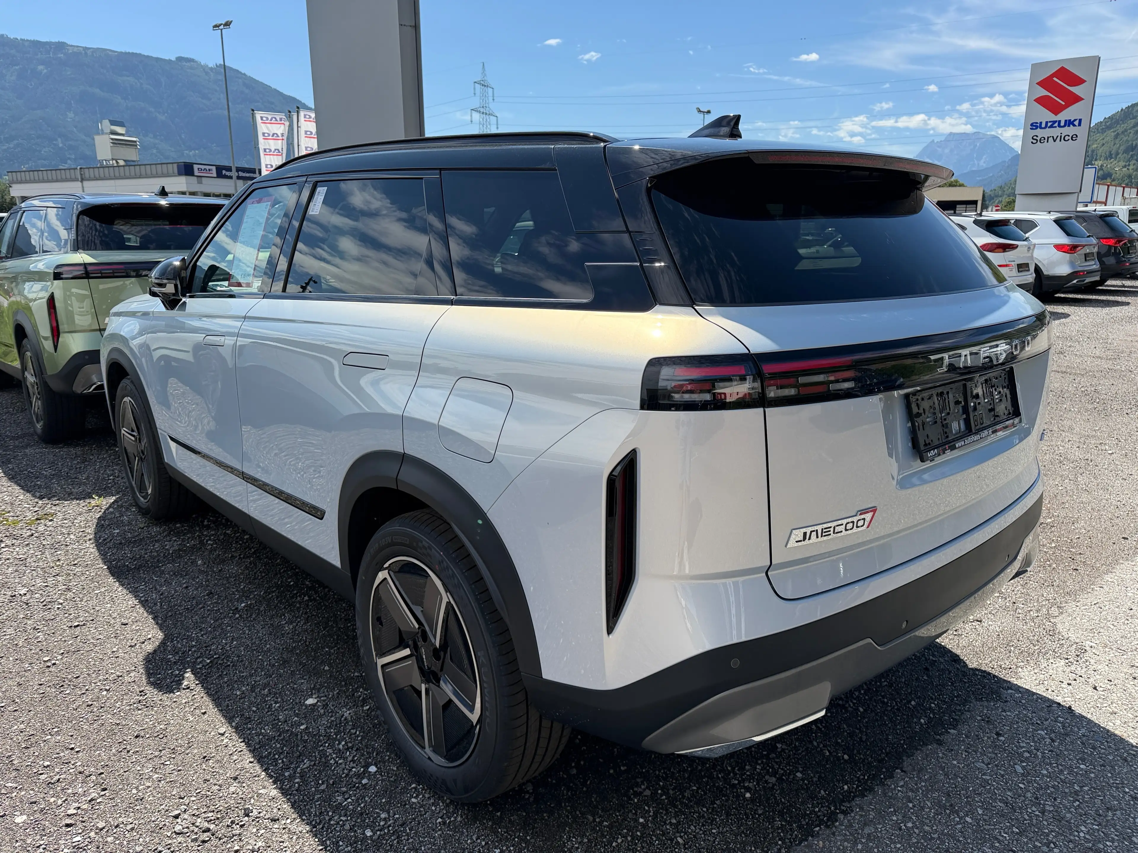 Jaecoo J7 1,5 TGDI Premium-Line 7DCT AWD — photo 4