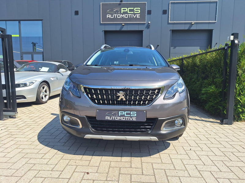 Peugeot 2008 1.2 PureTech / Automaat / Pano-dak / 1ste eigenaar — photo 2