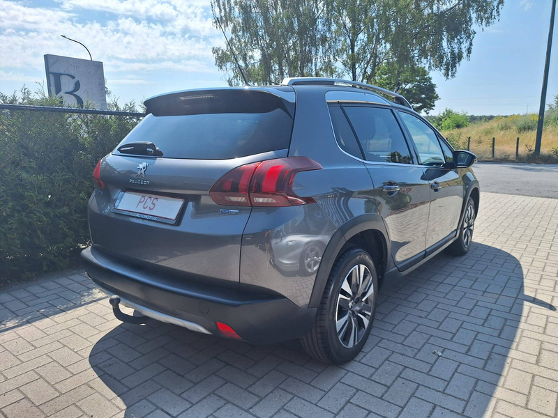 Peugeot 2008 1.2 PureTech / Automaat / Pano-dak / 1ste eigenaar — photo 4