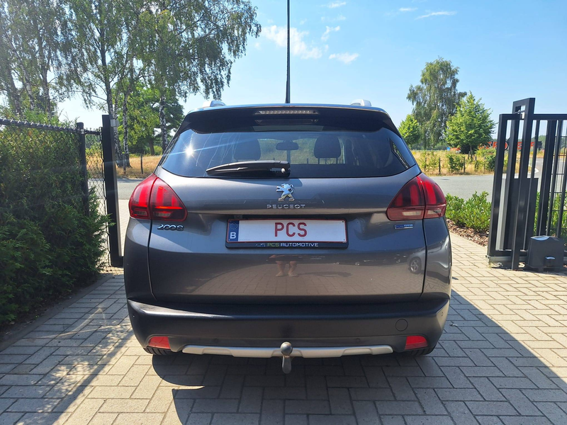 Peugeot 2008 1.2 PureTech / Automaat / Pano-dak / 1ste eigenaar — photo 5