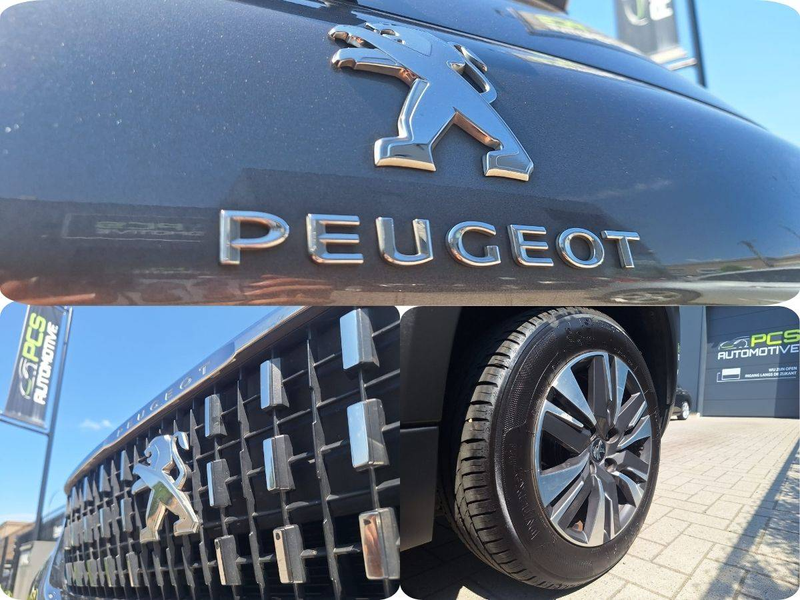 Peugeot 2008 1.2 PureTech / Automaat / Pano-dak / 1ste eigenaar — photo 10