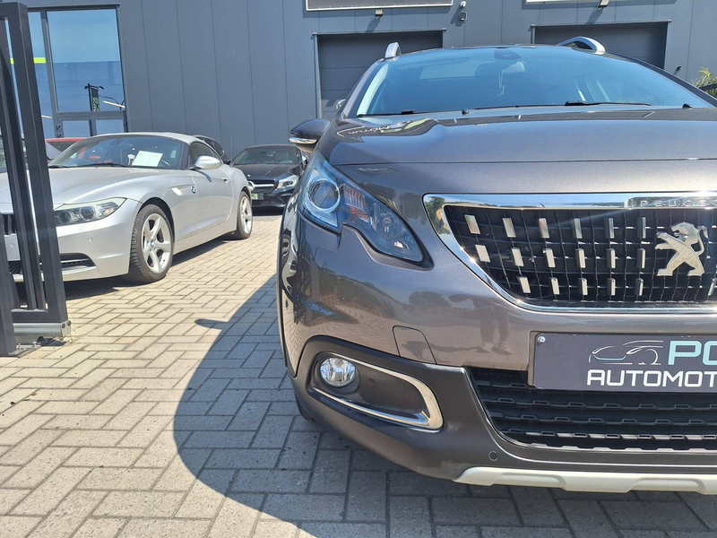 Peugeot 2008 1.2 PureTech / Automaat / Pano-dak / 1ste eigenaar — photo 9