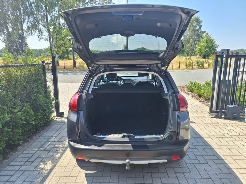 Peugeot 2008 1.2 PureTech / Automaat / Pano-dak / 1ste eigenaar — photo 8