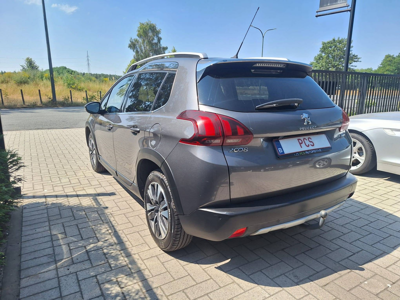 Peugeot 2008 1.2 PureTech / Automaat / Pano-dak / 1ste eigenaar — photo 6