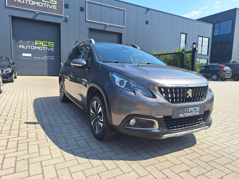 Peugeot 2008 1.2 PureTech / Automaat / Pano-dak / 1ste eigenaar — photo 3