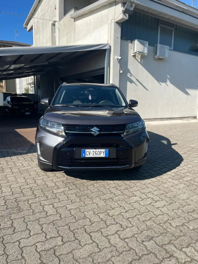 Suzuki Vitara 1.4 Hybrid Top Grigio - 2