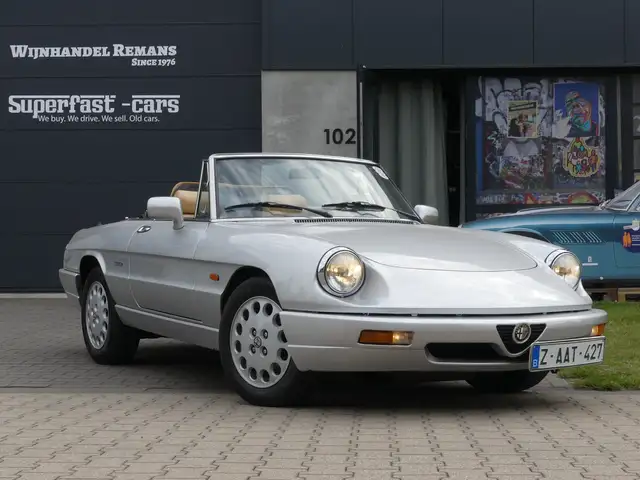 Alfa Romeo Spider 2.0 Series IV