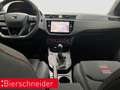 SEAT Arona 1.0 TSI DSG FR AHK ACC DAB SHZ LED Schwarz - thumbnail 17