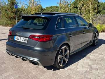 Sportback 2.5 TFSI quattro S-Tronic