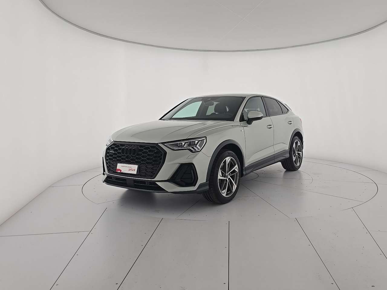Audi Q3 Q3 Sportback 40 2.0 tdi S line edition quattro 193cv s-tronic