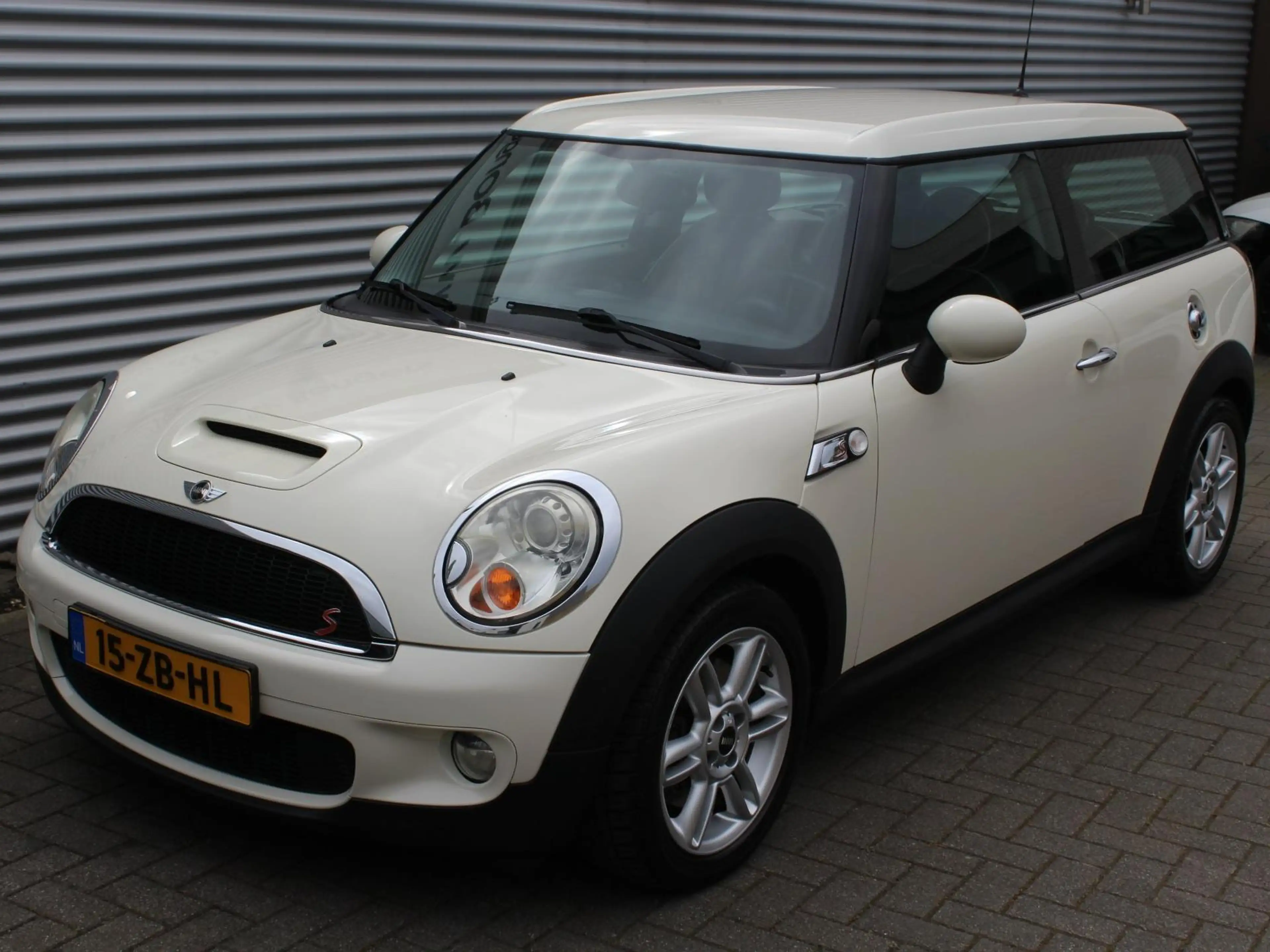 MINI Cooper S Clubman 1.6 Cooper S Chili — photo 2