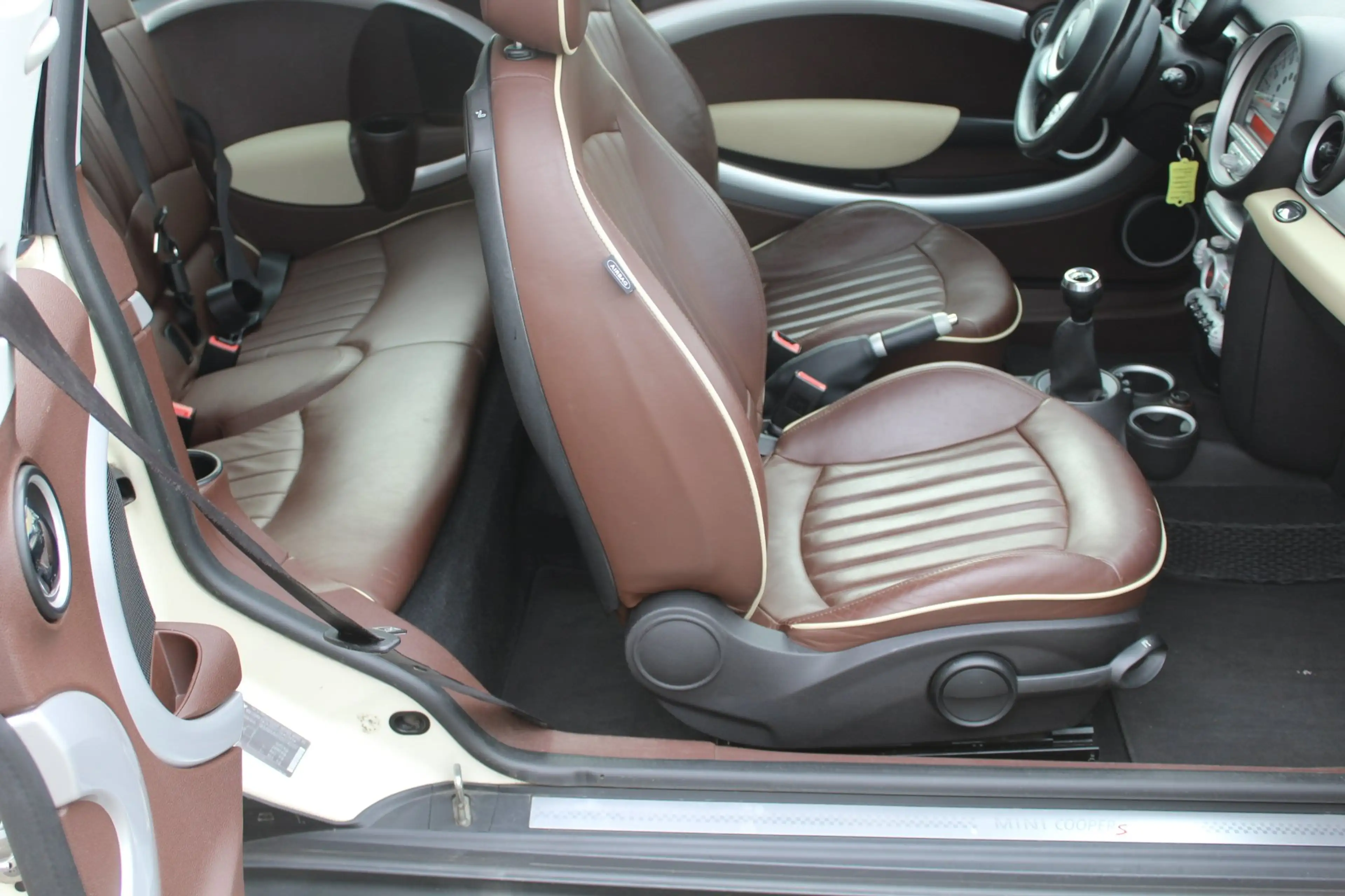 MINI Cooper S Clubman 1.6 Cooper S Chili — photo 11