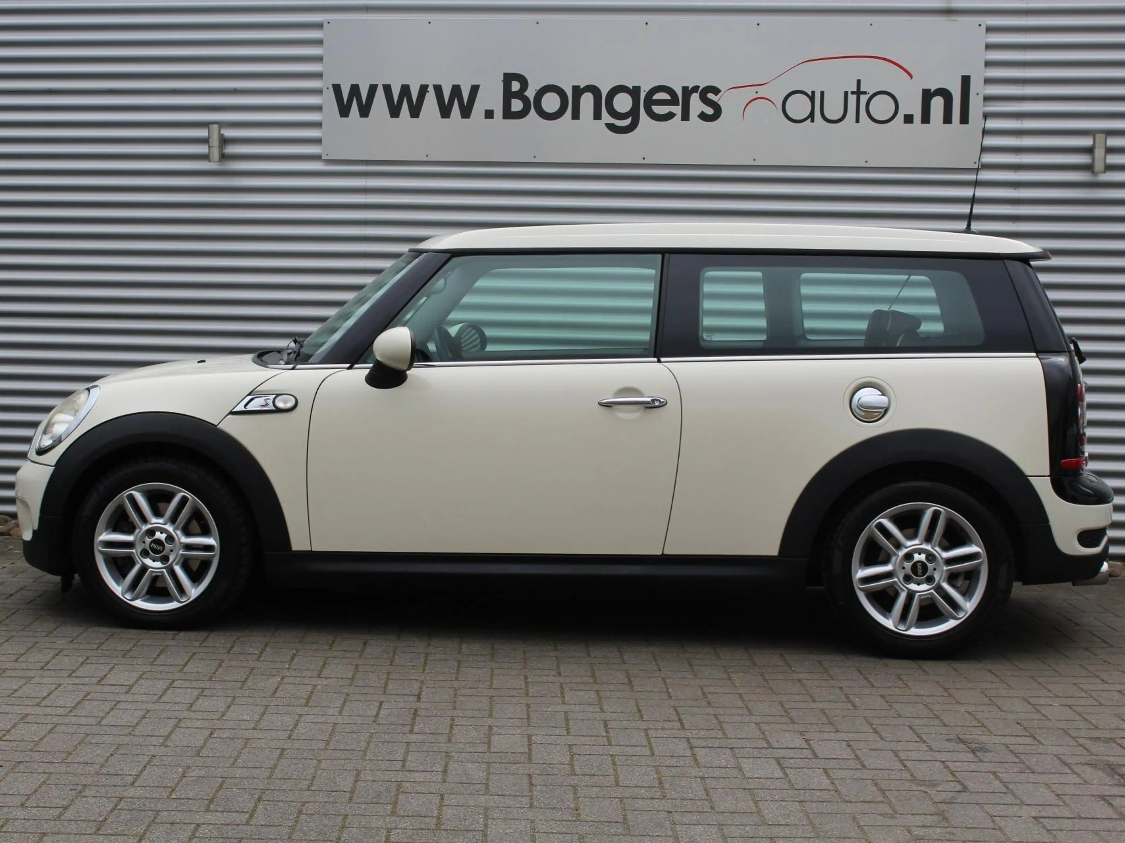 MINI Cooper S Clubman 1.6 Cooper S Chili — photo 6