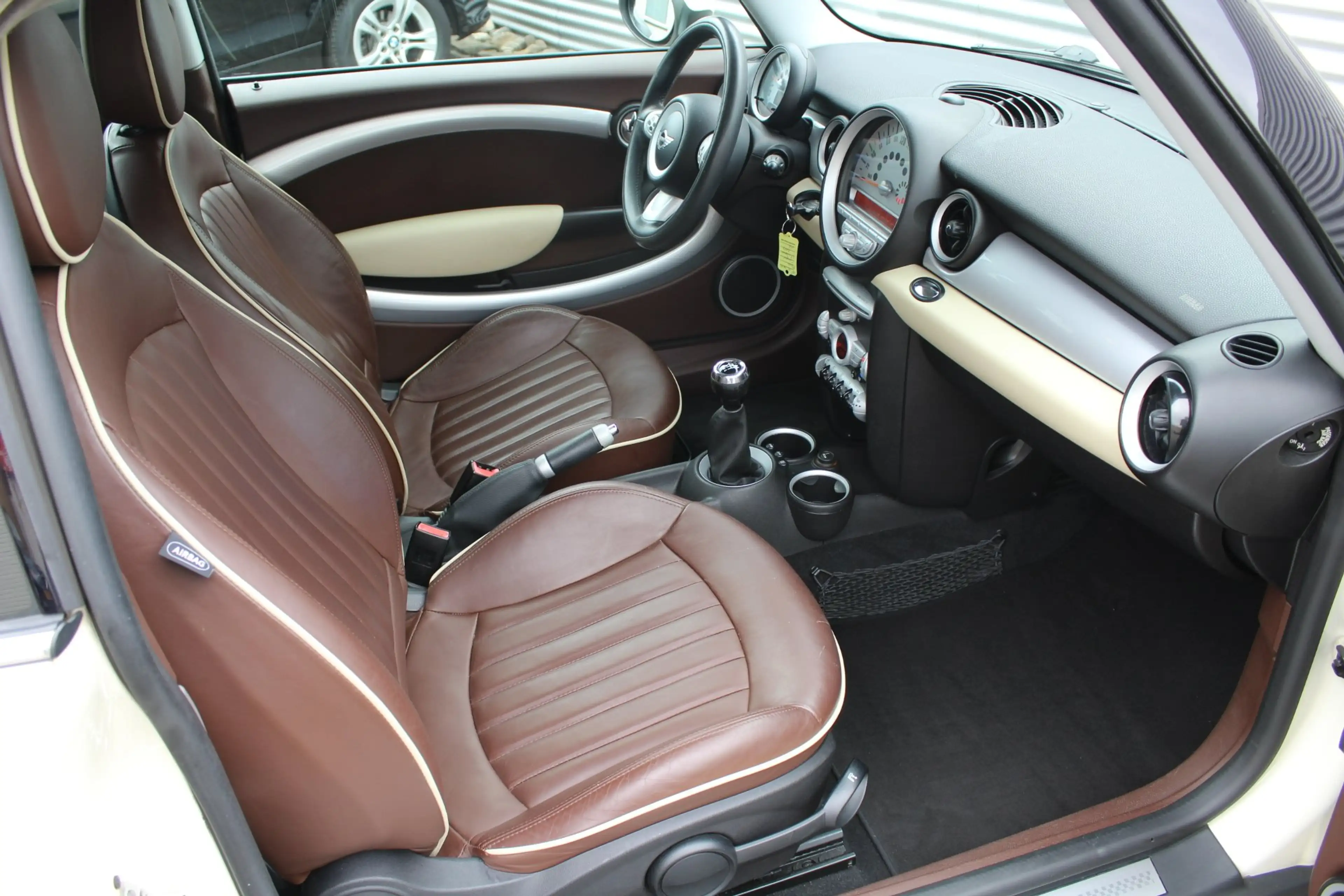 MINI Cooper S Clubman 1.6 Cooper S Chili — photo 12