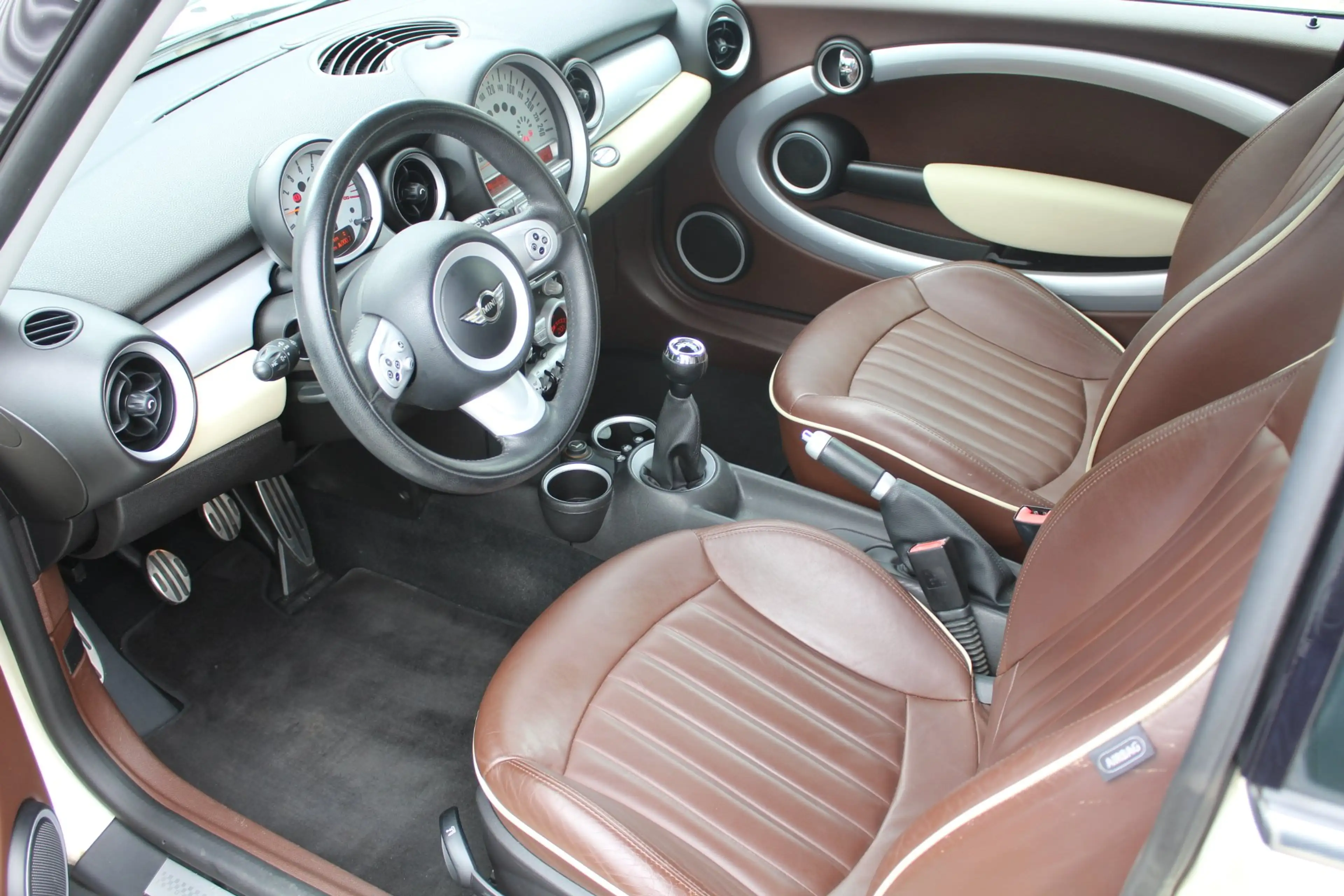 MINI Cooper S Clubman 1.6 Cooper S Chili — photo 10