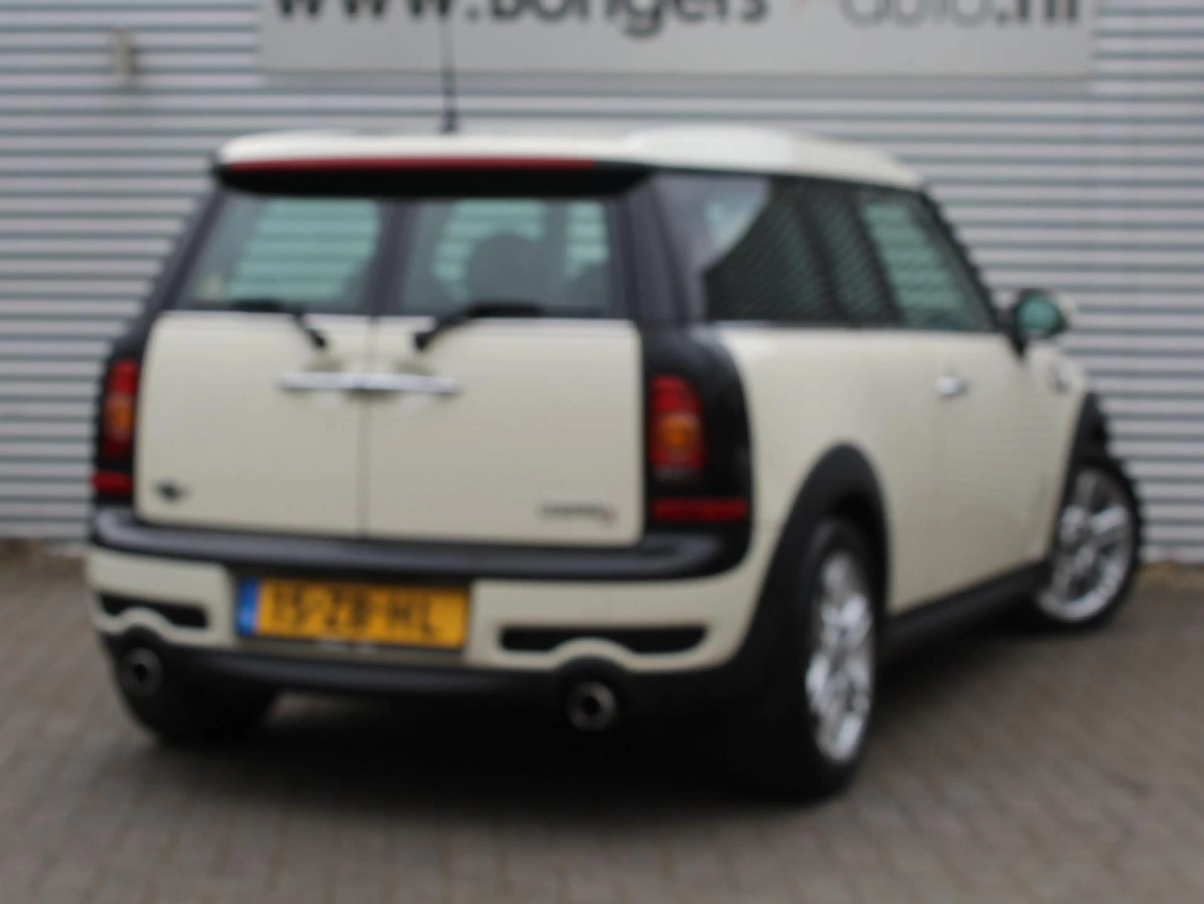 MINI Cooper S Clubman 1.6 Cooper S Chili — photo 8