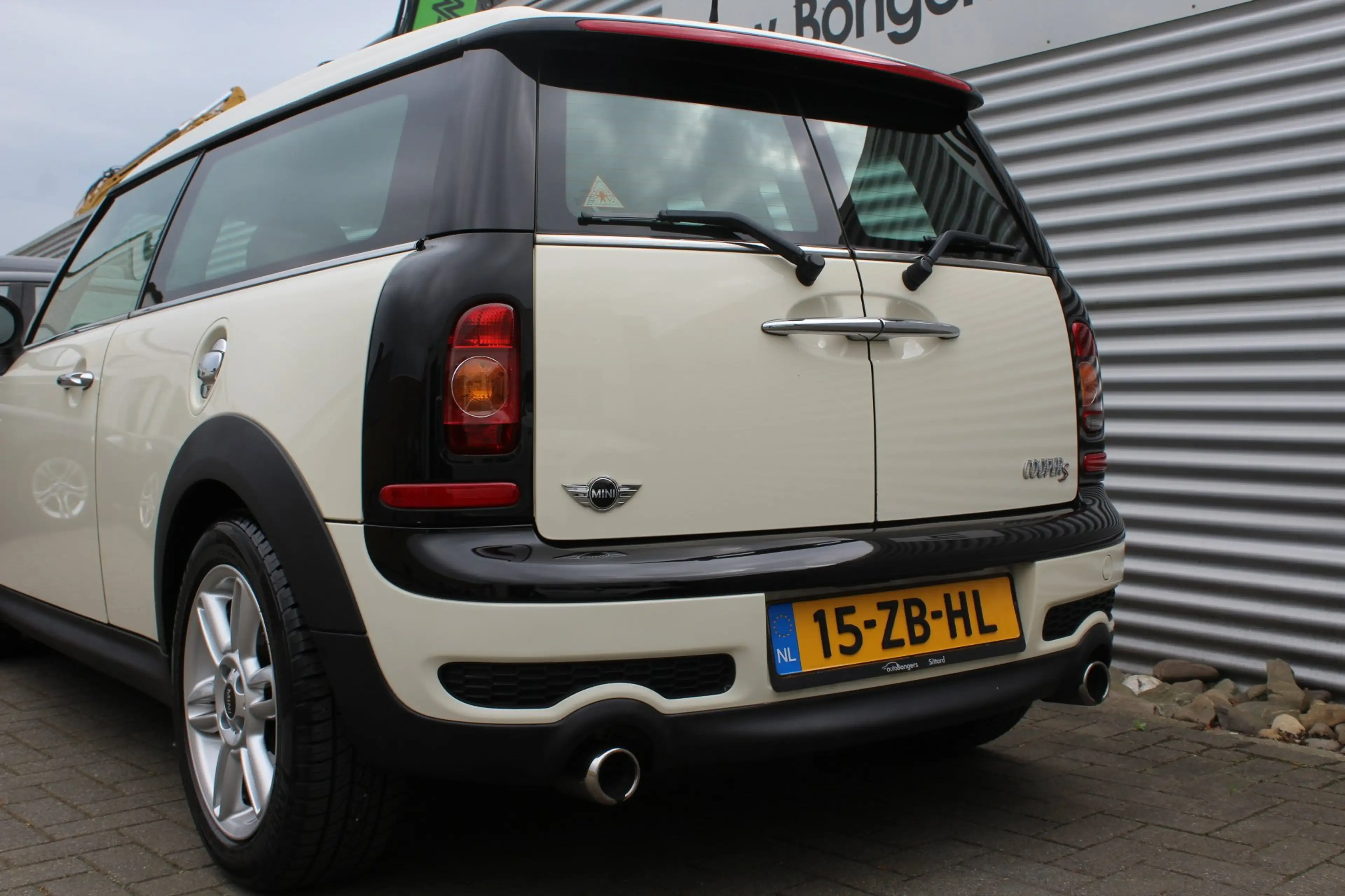 MINI Cooper S Clubman 1.6 Cooper S Chili — photo 7