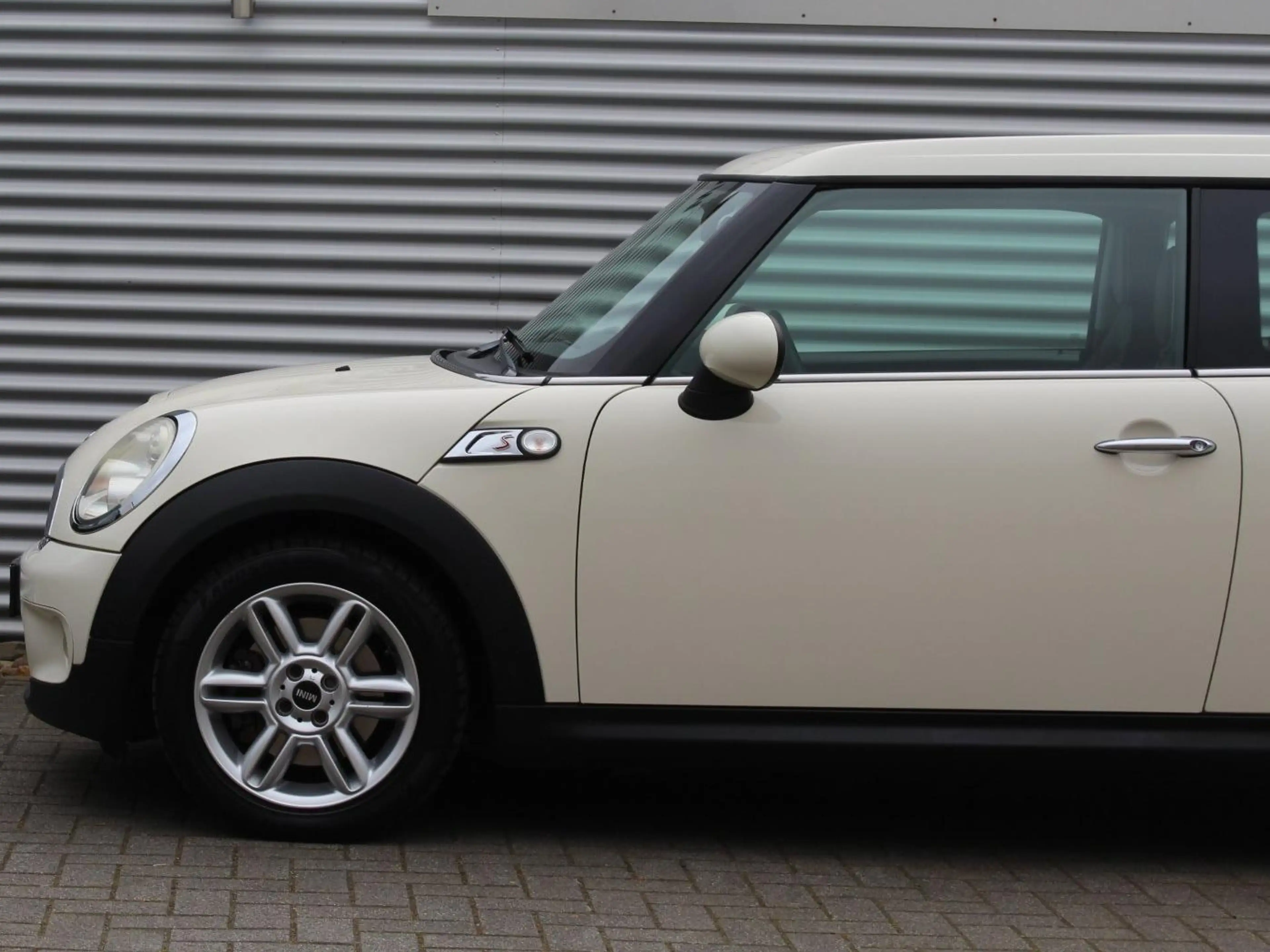 MINI Cooper S Clubman 1.6 Cooper S Chili — photo 4