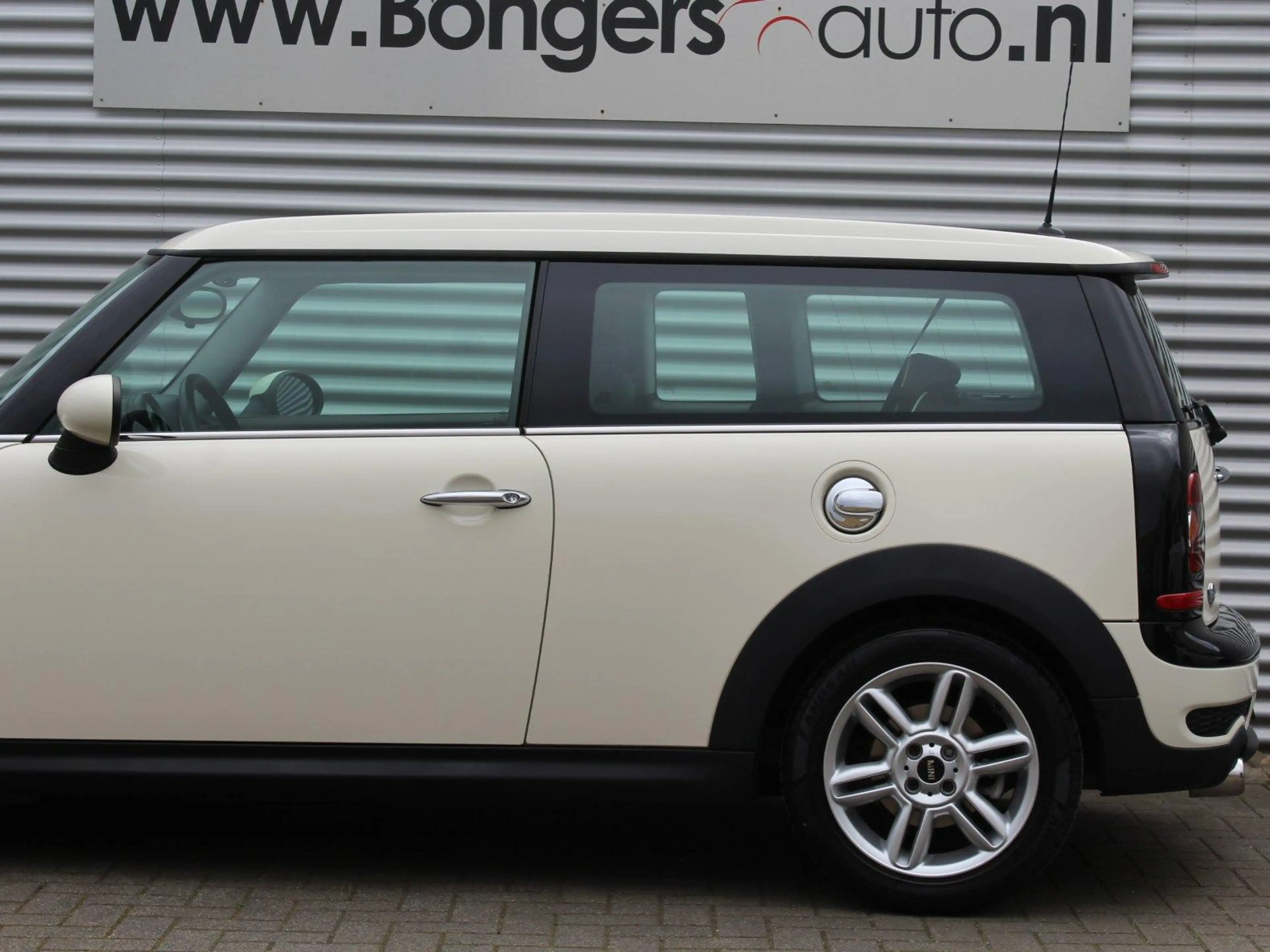 MINI Cooper S Clubman 1.6 Cooper S Chili — photo 5