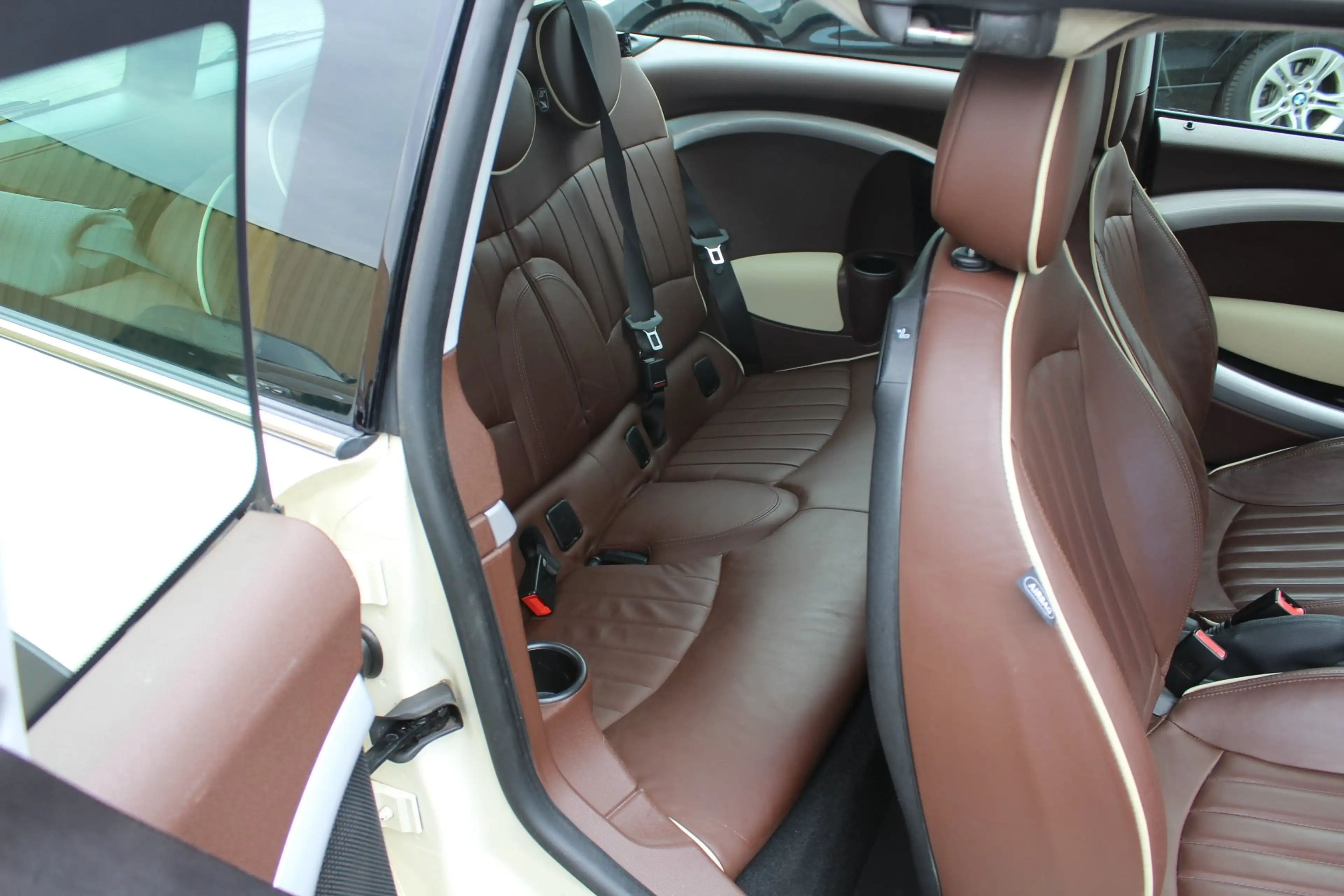 MINI Cooper S Clubman 1.6 Cooper S Chili — photo 9