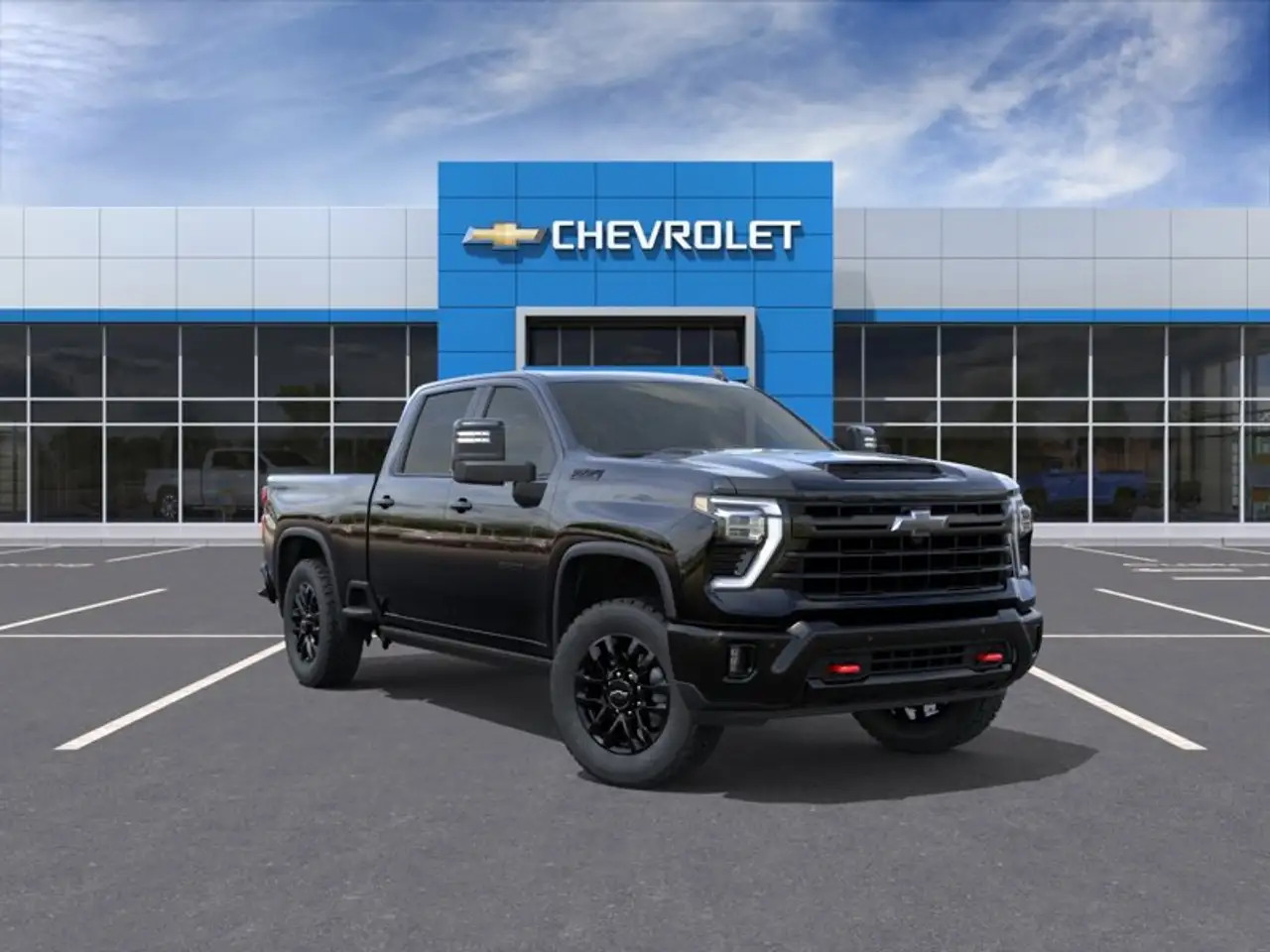 2026 Chevrolet Silverado 2500