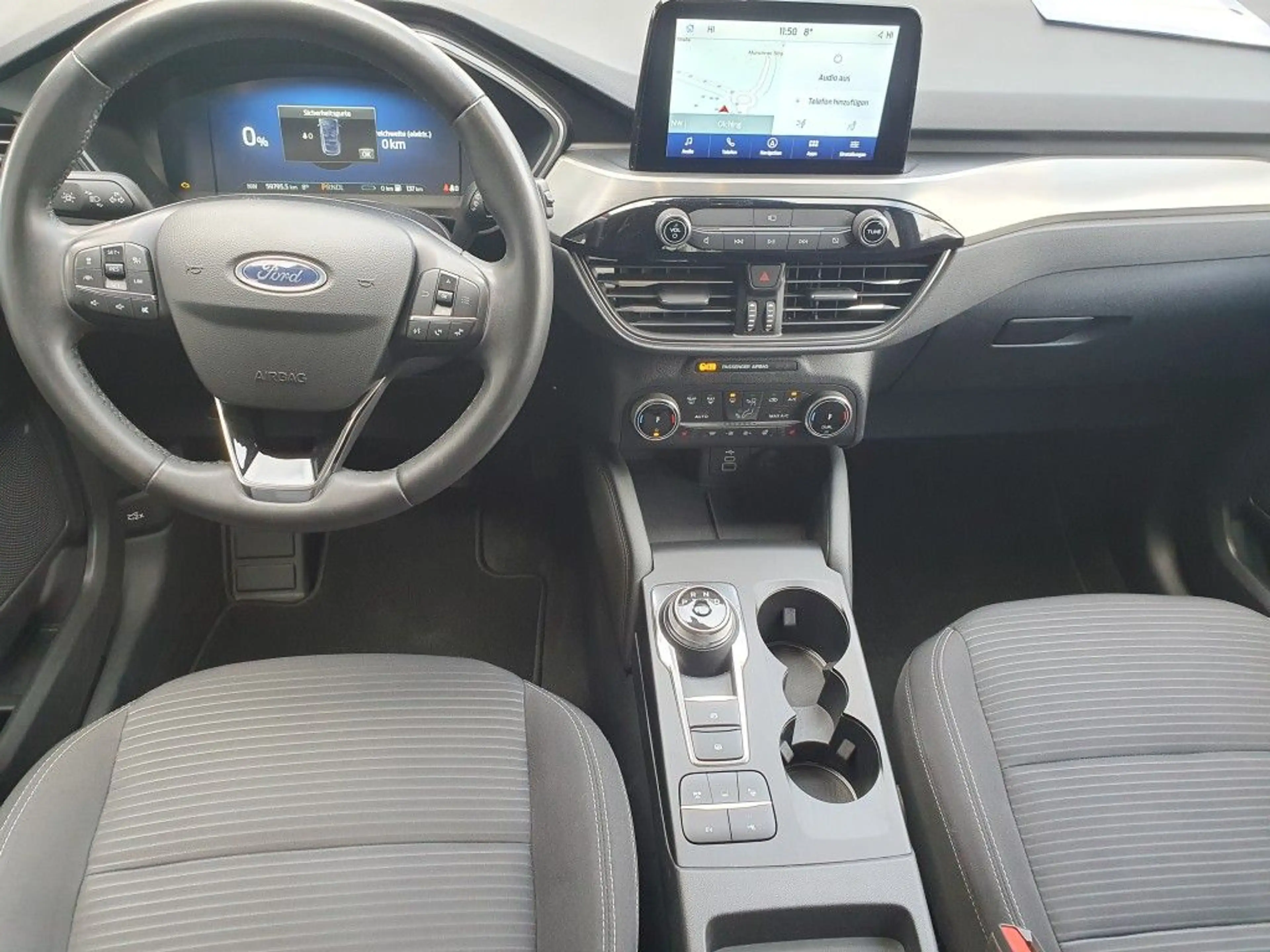 Ford Kuga 2.5 Duratec PHEV TITANIUM — photo 11