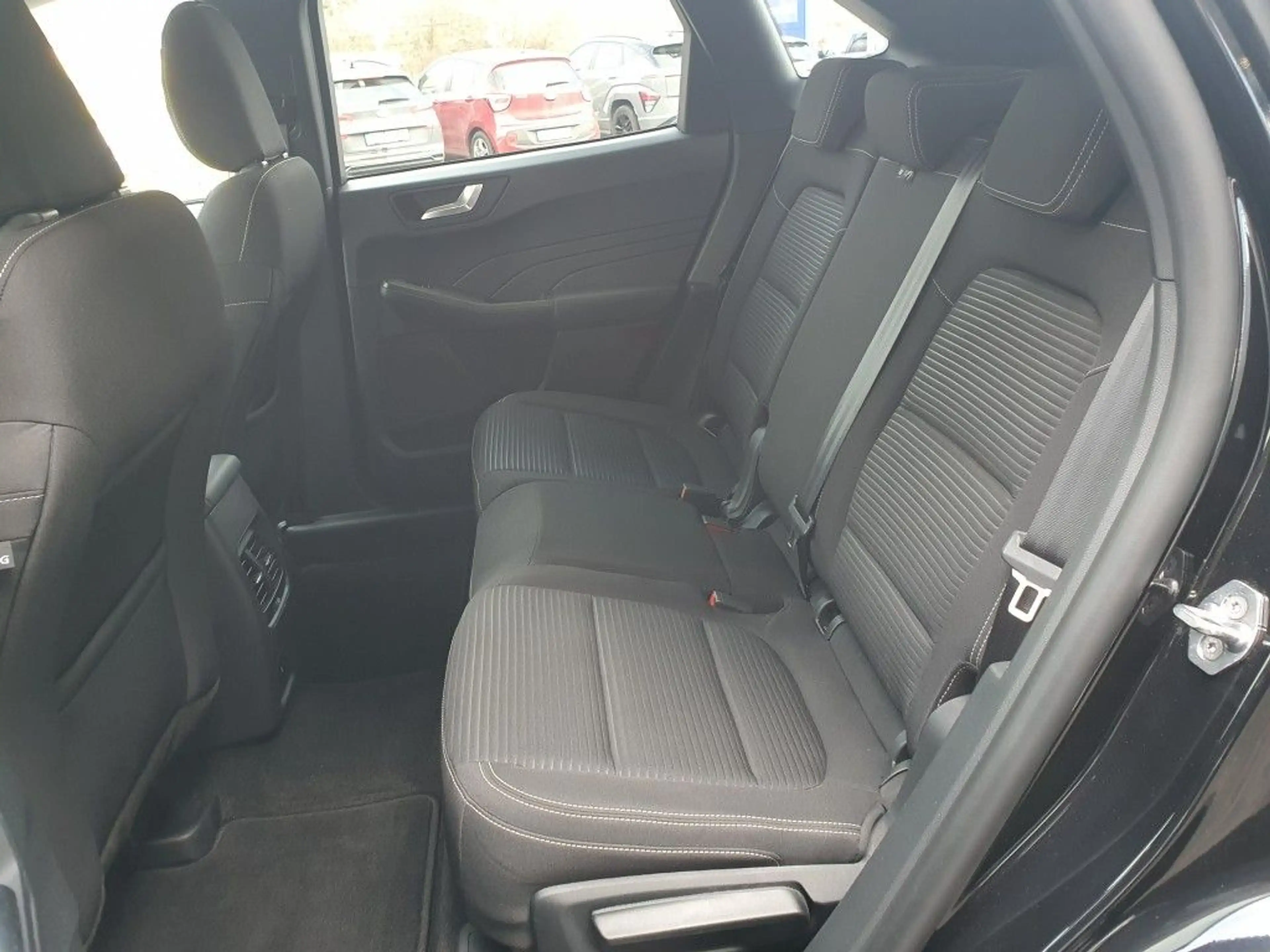 Ford Kuga 2.5 Duratec PHEV TITANIUM — photo 12
