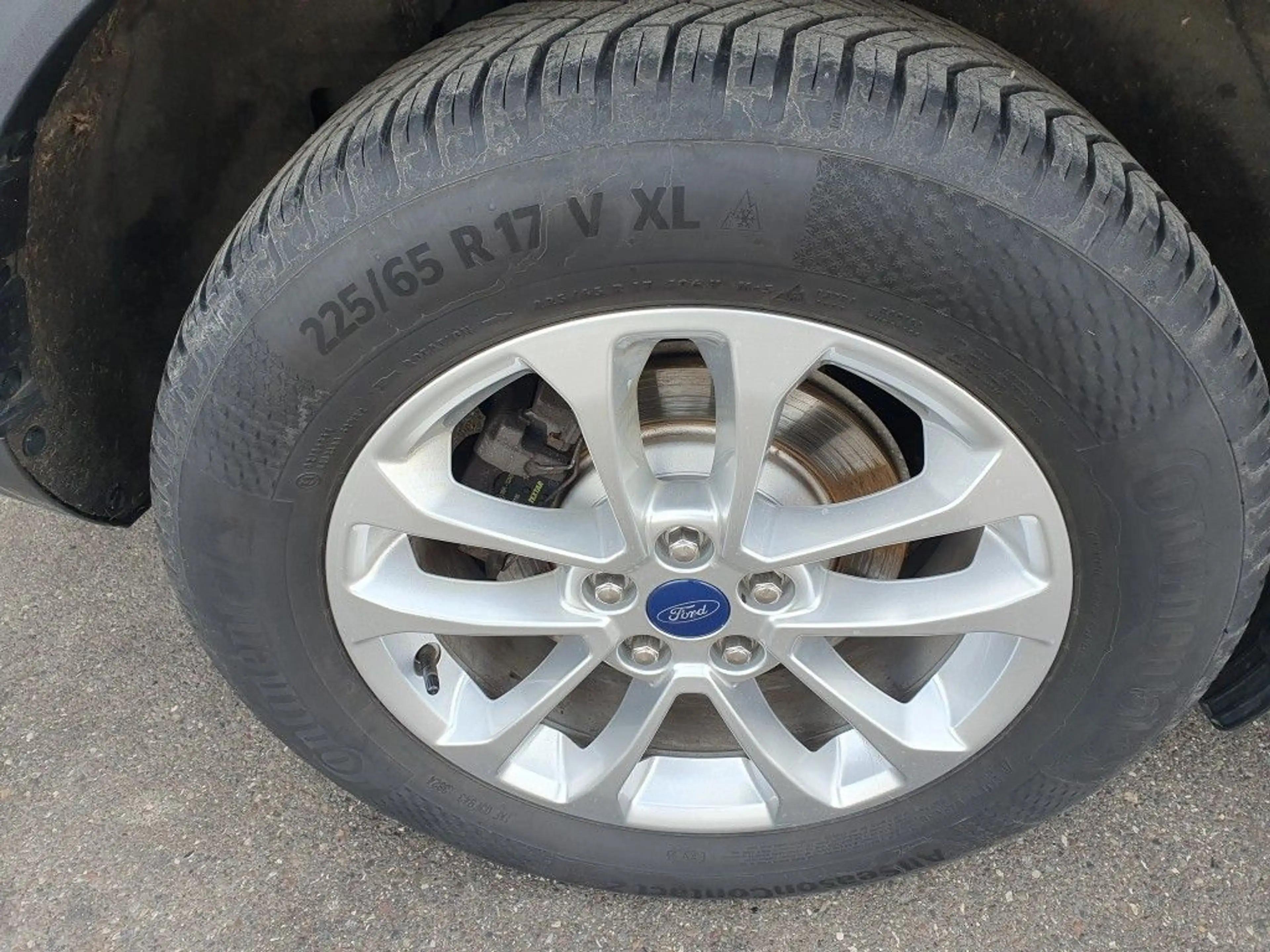 Ford Kuga 2.5 Duratec PHEV TITANIUM — photo 9