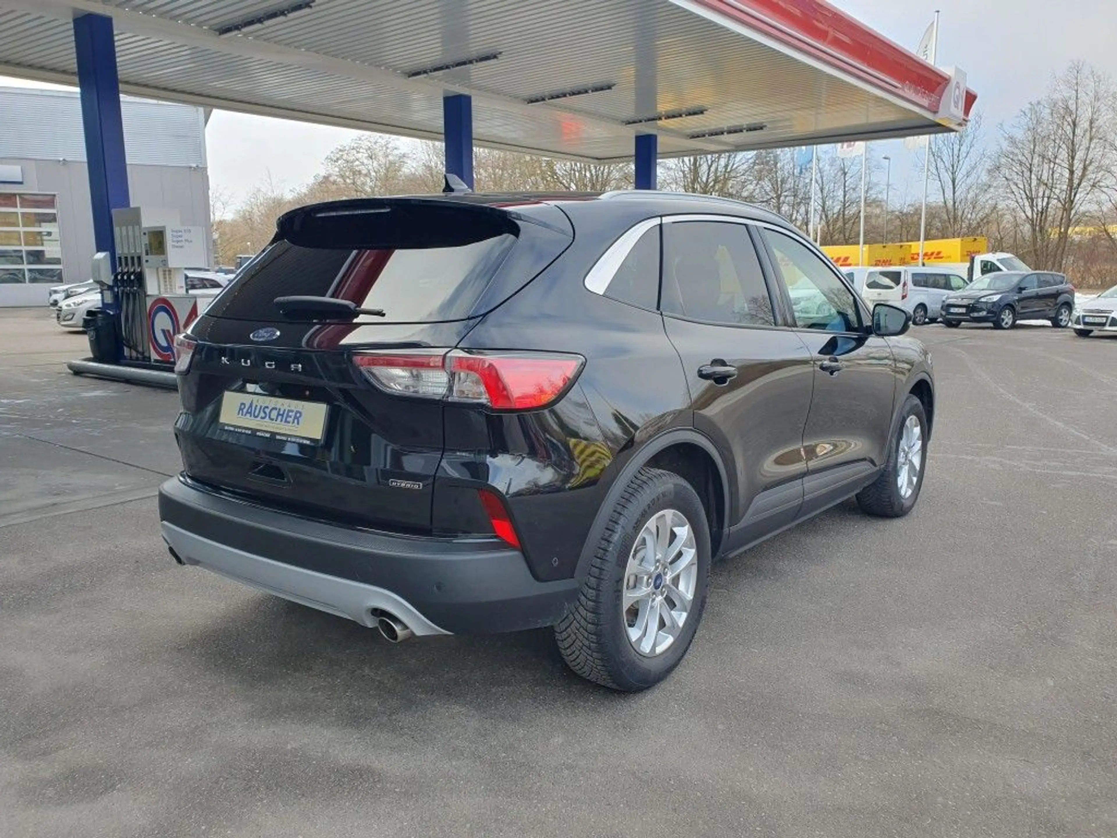 Ford Kuga 2.5 Duratec PHEV TITANIUM — photo 7