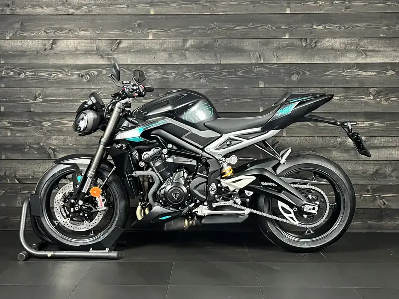 Triumph Street Triple 765 - foto 8
