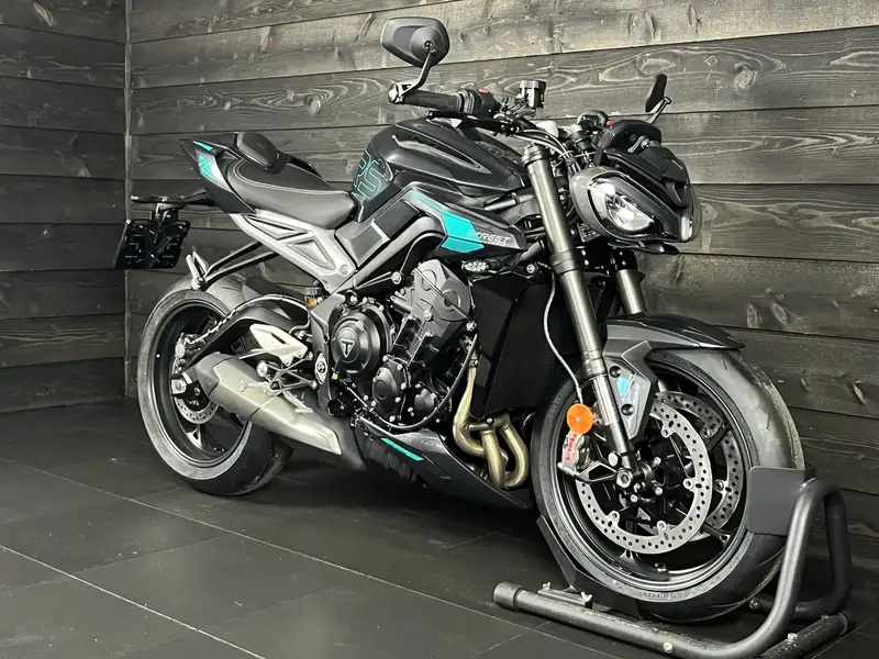 Triumph Street Triple 765 - foto 2