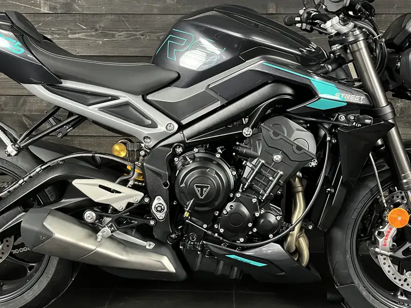 Triumph Street Triple 765 - foto 5