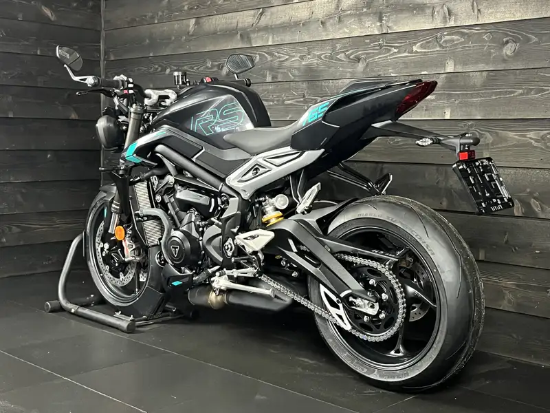 Triumph Street Triple 765 - foto 7