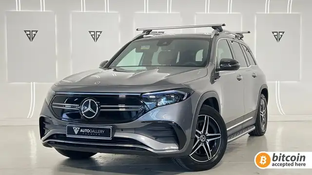 Mercedes-Benz EQB 300 4Matic
