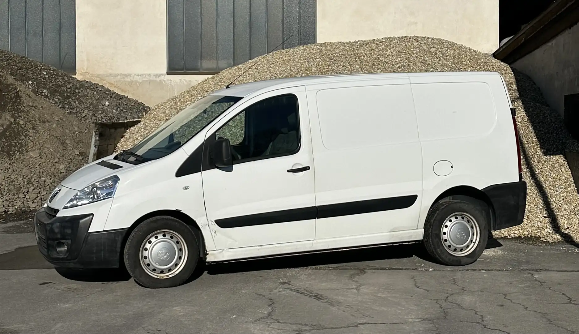 Peugeot Expert L1H1 2.0 Diesel Transporter / Kastenwagen Fehér - 2