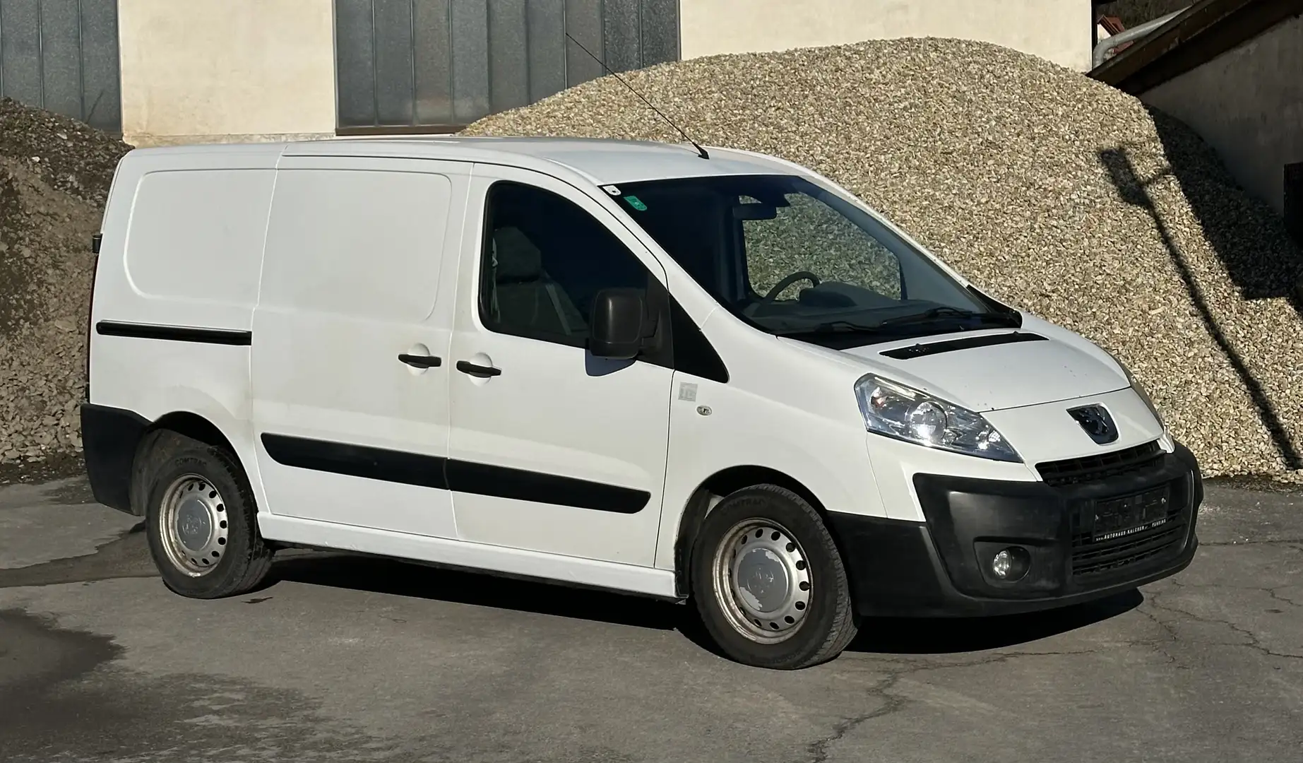 Peugeot Expert L1H1 2.0 Diesel Transporter / Kastenwagen Fehér - 1