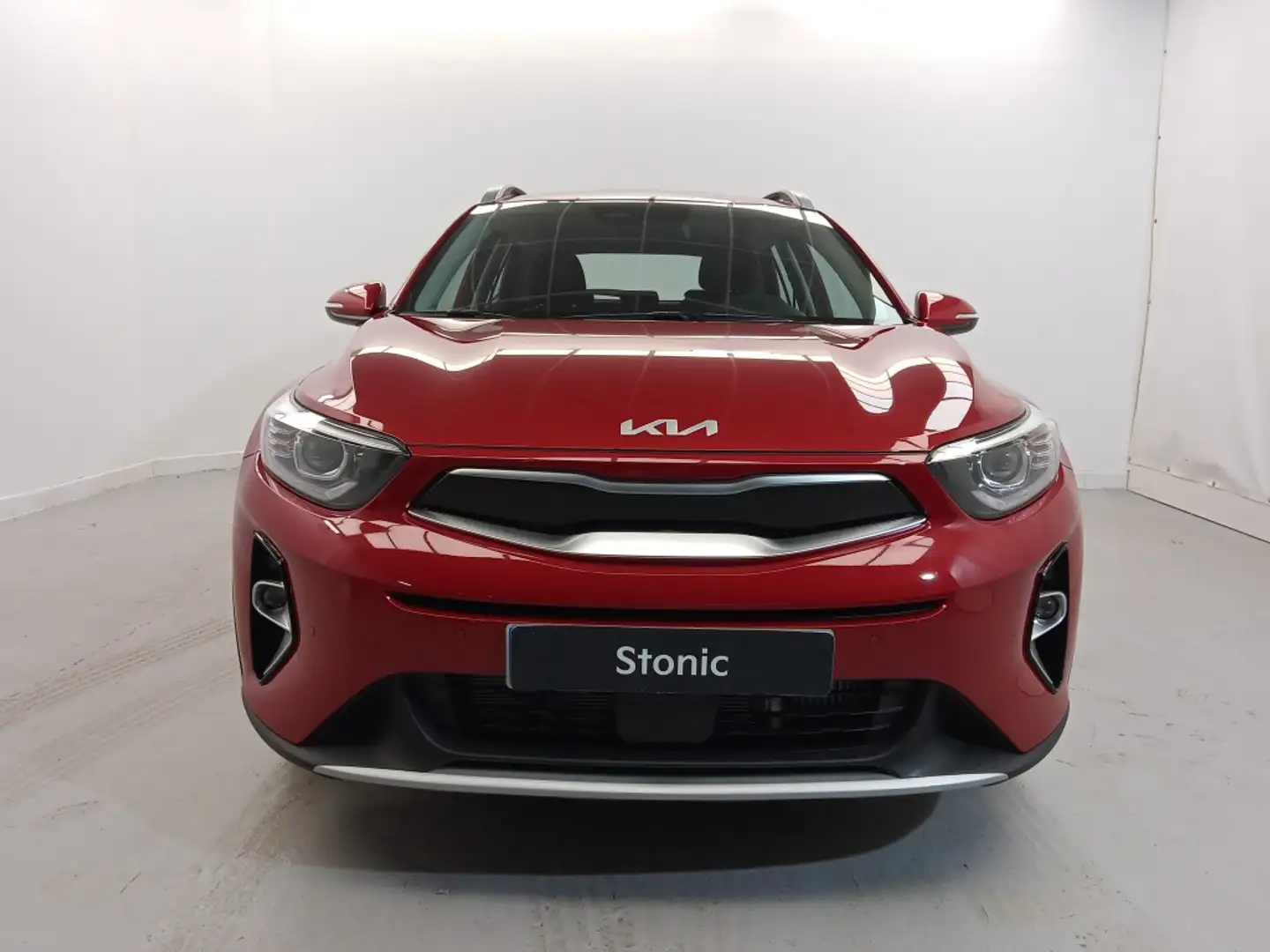 Kia Stonic 1.0 T-GDi MHEV Drive 100 Burdeos - 2
