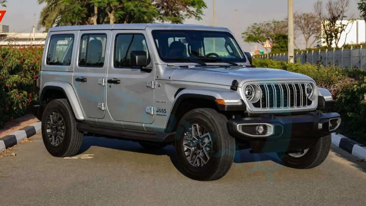 Jeep Wrangler снимка Jeep Wrangler