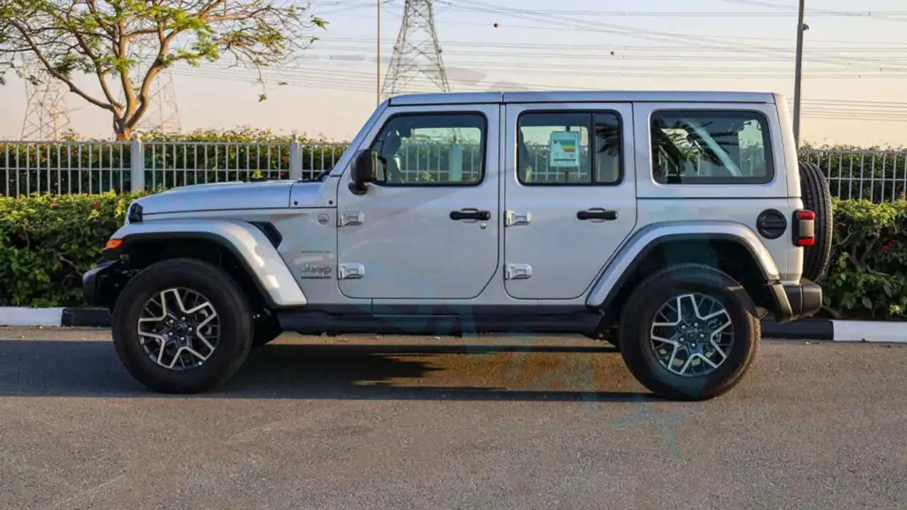 Jeep Wrangler снимка Jeep Wrangler
