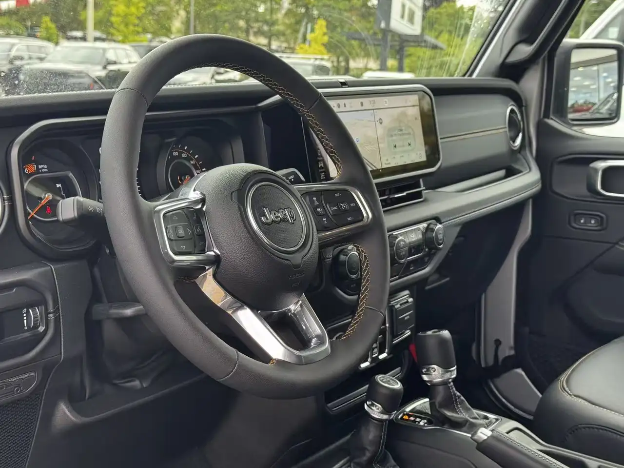 Jeep Wrangler снимка Jeep Wrangler
