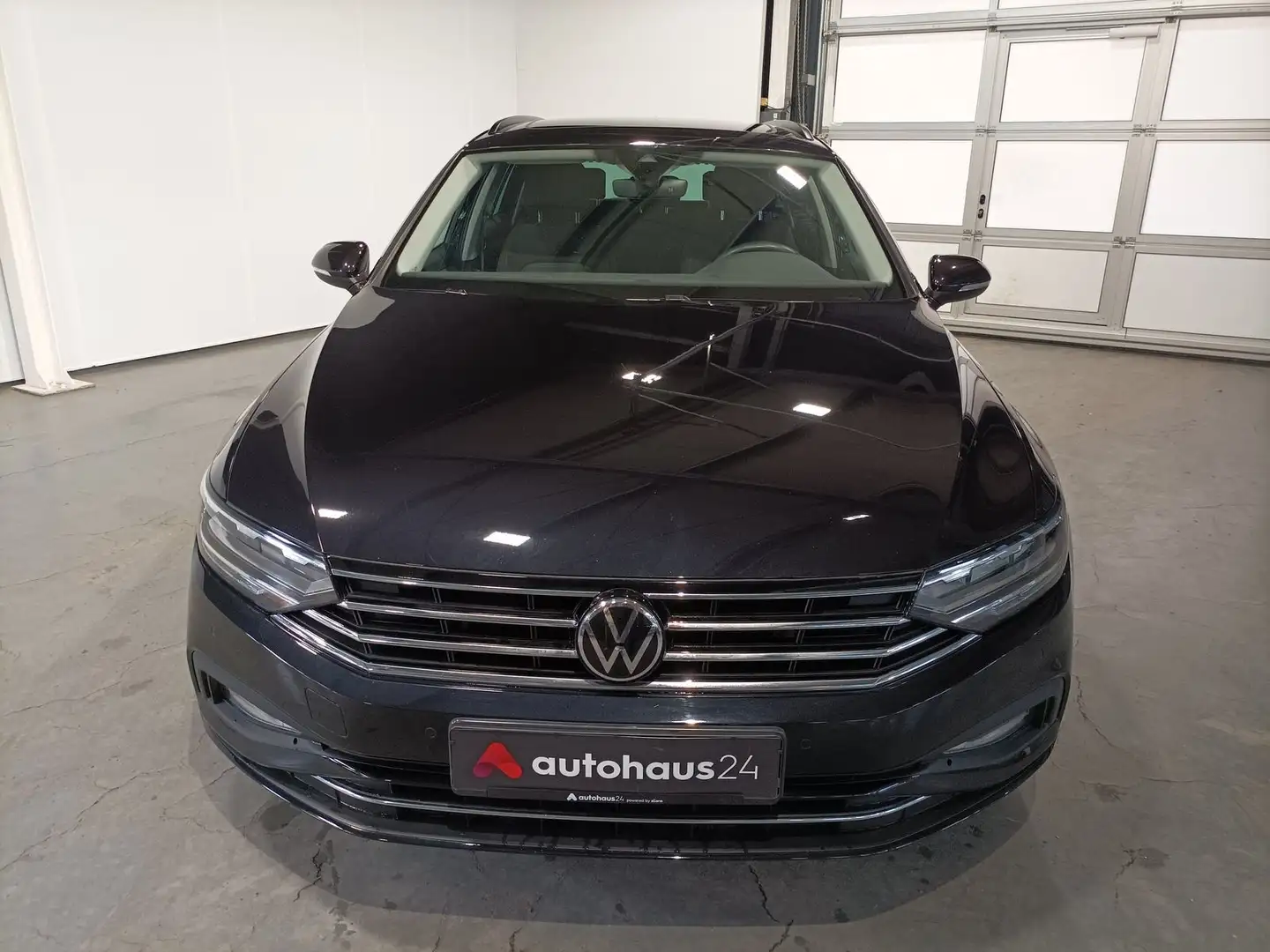Volkswagen Passat Variant 2.0 TDI  Business|Navi|Kamera|ACC Negro - 2