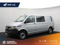 Volkswagen T6.1 Transporter Dubbel cabine 2.0 TDI 150pk DSG L2 | Apple Carplay Argent - thumbnail 1