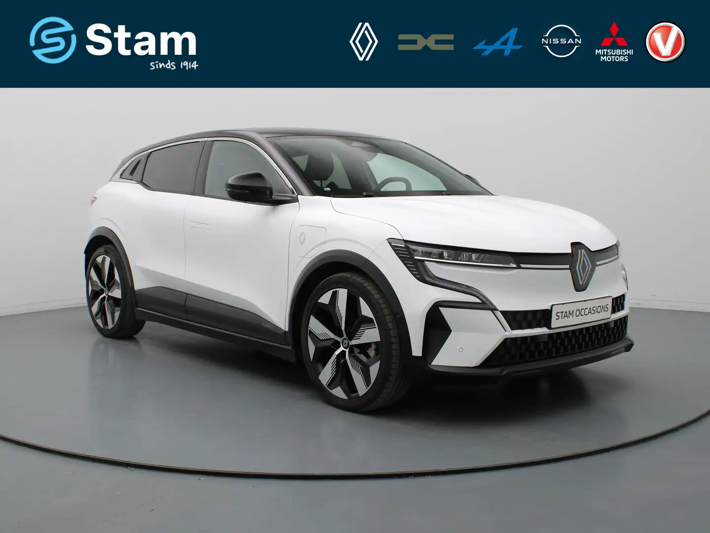 Renault Megane E-Tech 220pk EV60 Optimum Charge Techno Camera | Climate Wit - 1